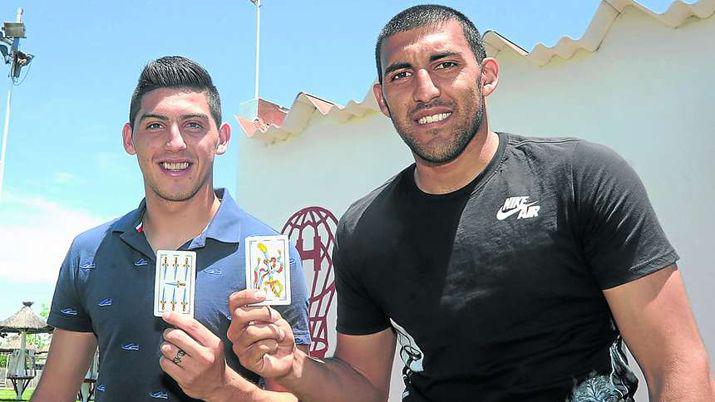 Se caen los pases de Wanchope y Espinoza a Boca