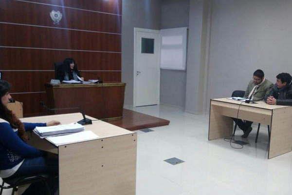 Ya prendiacute el horno para meterte ahiacute amenazoacute un panadero a su ex pareja