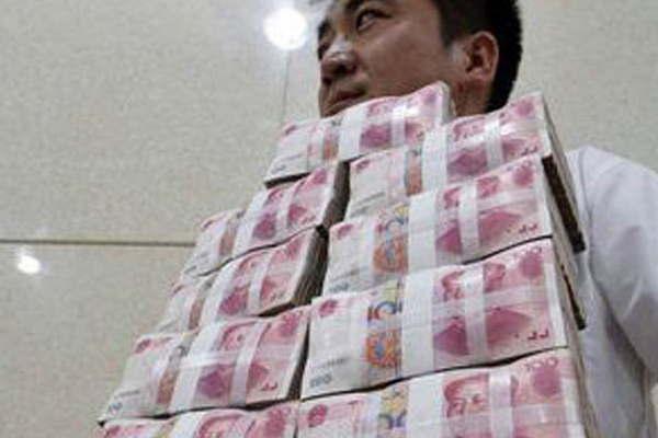 Se renovoacute el swap de monedas  con China