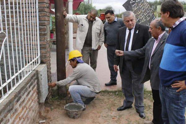 La comuna lanzaraacute una inminente licitacioacuten para ampliar la red de gas en siete barrios capitalinos