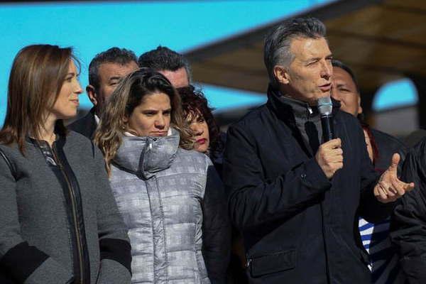 Vamos a llegar a la eleccioacuten creciendo maacutes que en los uacuteltimos 5 antildeos