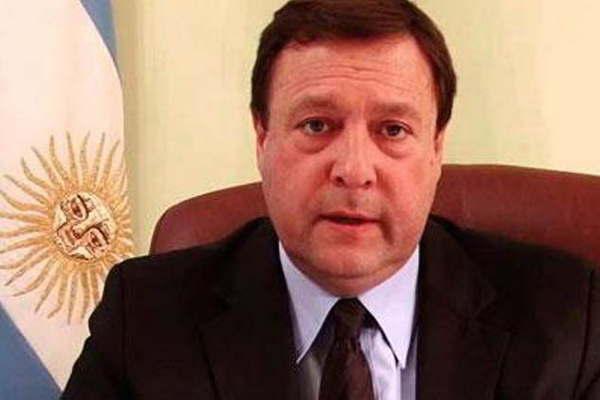 Gobernador de Riacuteo Negro negoacute una privatizacioacuten