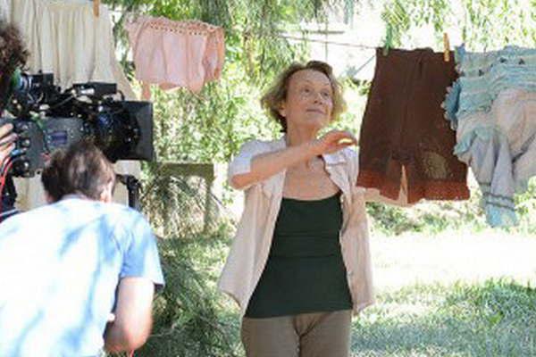 Tigre filme argentino a San Sebastiaacuten 