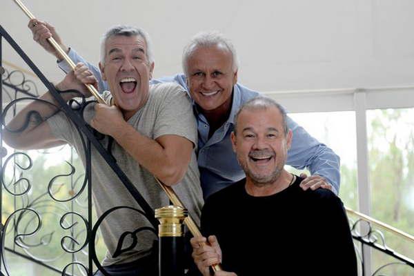 Los Midachi dejaraacuten el programa de Su Gimeacutenez 