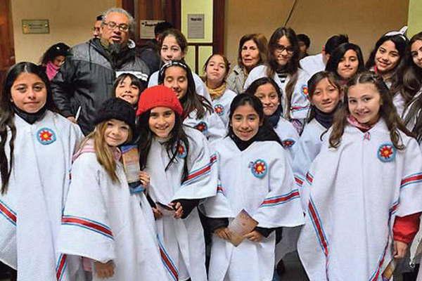 La Madre de Ciudades viviraacute  el V Encuentro Coral Itinerante