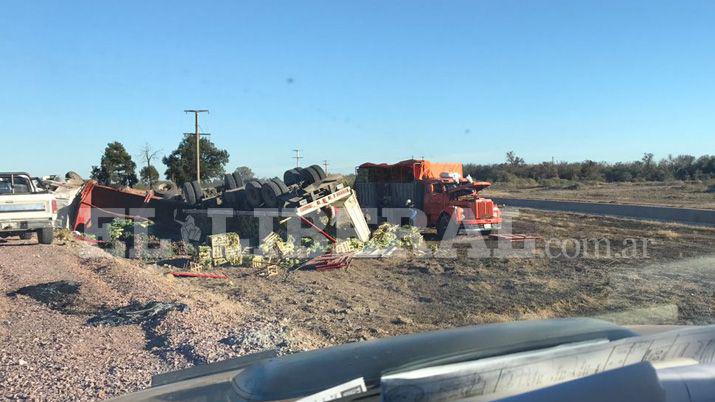 Por fortuna solo se registraron daños materiales