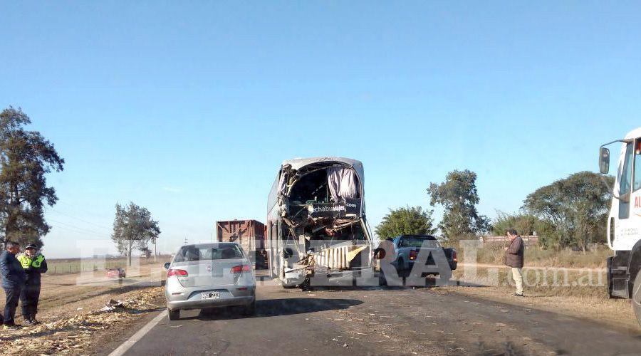 Foto enviada a nuestro Whatsapp por nuestros lectores