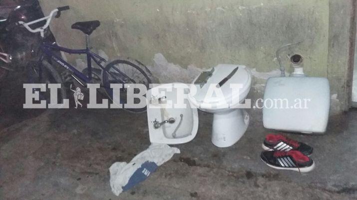 Aprovecharon que el duentildeo de casa murioacute para robarla