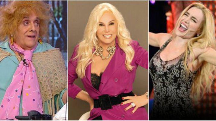 Susana Gimeacutenez- Me hicieron quedar como una boluda