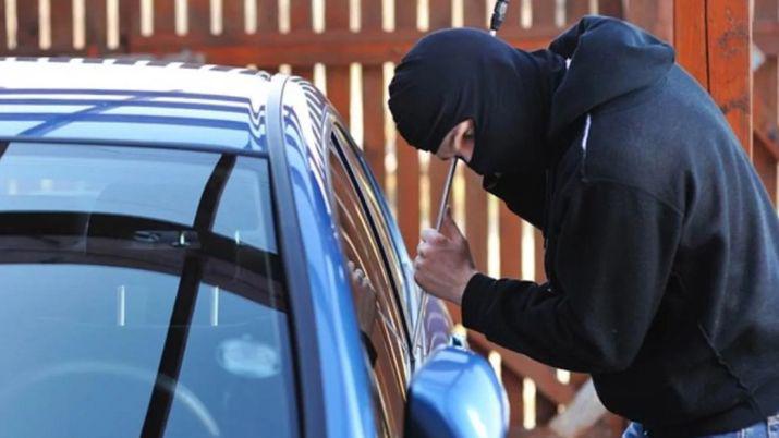 Detuvieron a dos juveniles de Boca por el robo de un auto