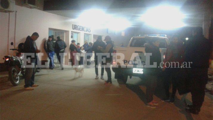 Quieacutenes son los policiacuteas heridos tras el tiroteo en Antildeatuya