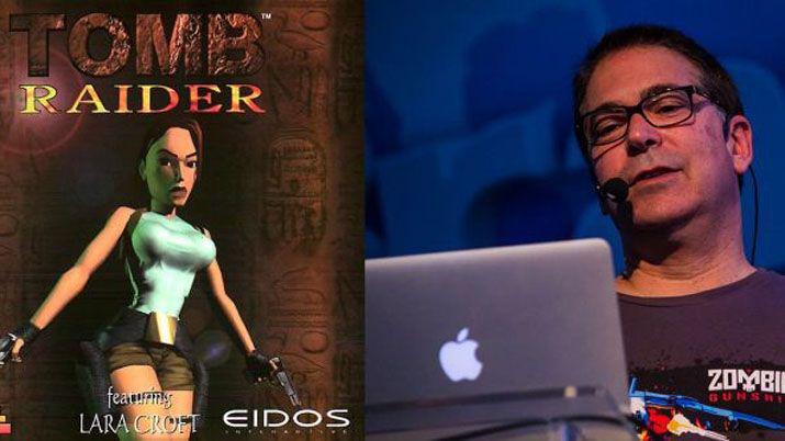 El creador de Tomb Raider disertar� en el Nodo Tecnológico