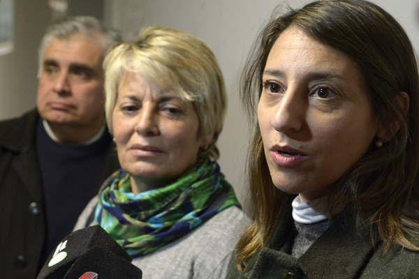 Hermanas de Estela evacuaron sus dudas con la jueza Falco