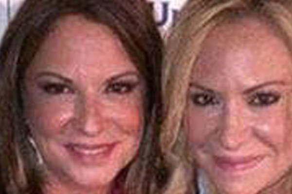 La conductora de Caso cerrado estariacutea en  pareja con una mujer  