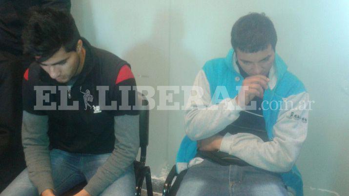 Caso Dalma Barreto- Piden prisioacuten preventiva para los acusados