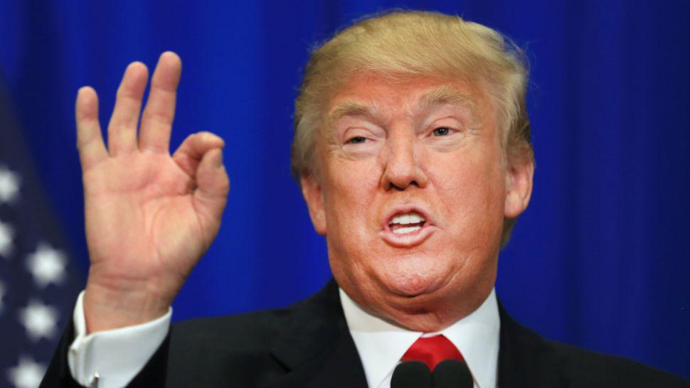 La versioacuten de Despacito Cantado por Donald Trump