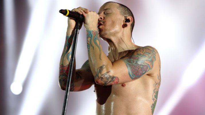 Se suicidó Chester Bennington vocalista de Linkin Park