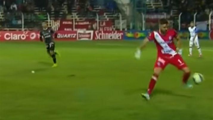 Confirmado- Lanzilotta sufrioacute rotura de ligamentos cruzados