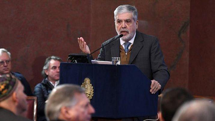 Julio De Vido- De ninguna manera voy a renunciar