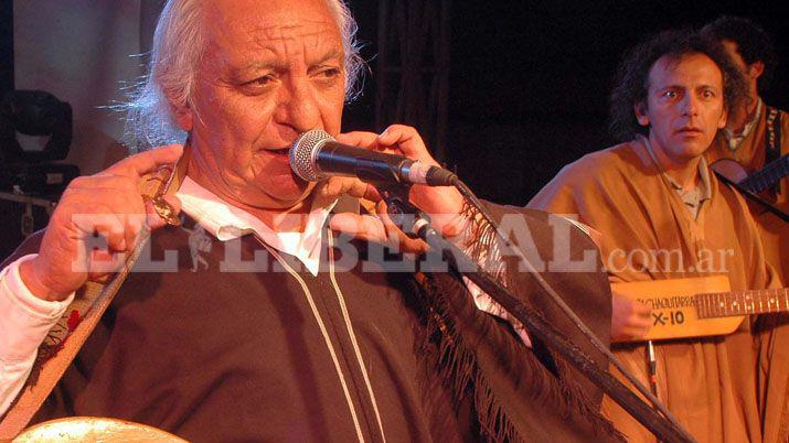 Se vienen los 46 años de Las Sachaguitarras Atamisqueñas