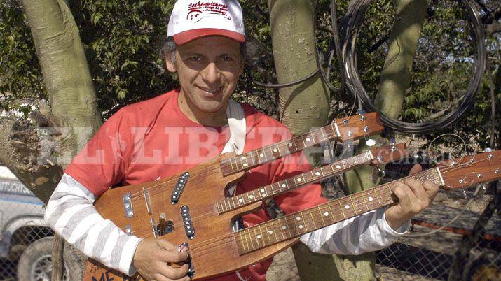 Se vienen los 46 años de Las Sachaguitarras Atamisqueñas