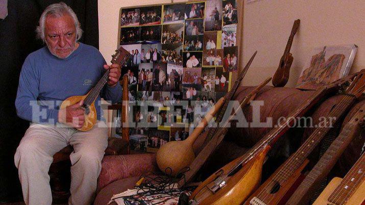 Se vienen los 46 años de Las Sachaguitarras Atamisqueñas