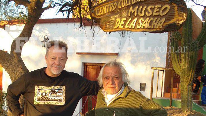 Se vienen los 46 años de Las Sachaguitarras Atamisqueñas