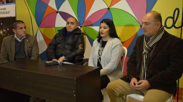 La discapacidad tema central de una disertación en Old Lions