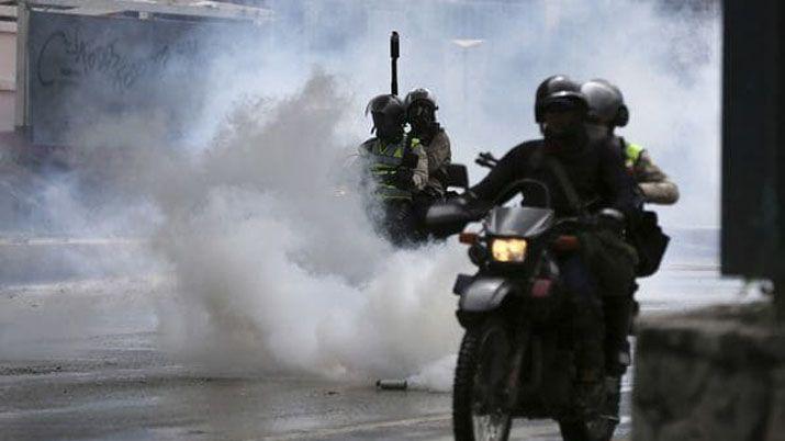 Venezuela- tres jóvenes asesinados durante el paro general