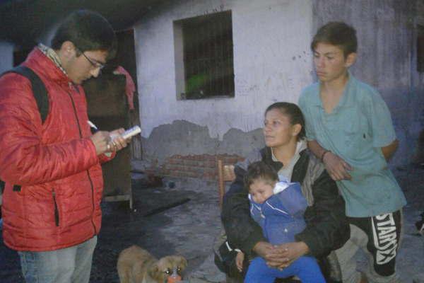 Penseacute que me matariacutea a miacute no que les hariacutea dantildeo a mis hijos