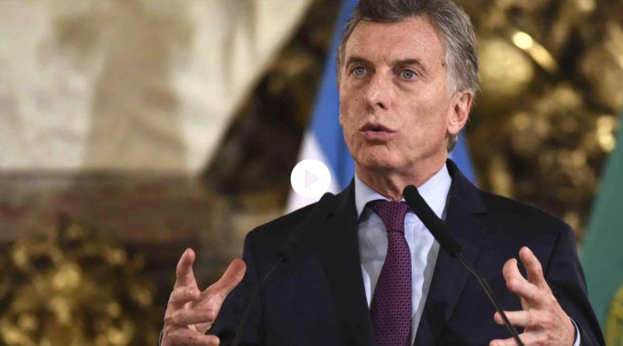 Mauricio Macri se reuacutene con los presidentes de Uruguay y Bolivia