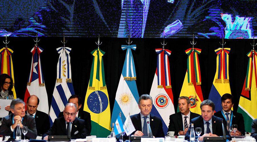Mauricio Macri- Queremos que haya paz y elecciones en Venezuela