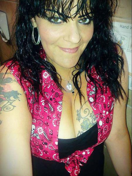 Impactantes imaacutegenes de la recuperacioacuten de una mujer adicta a la heroiacutena