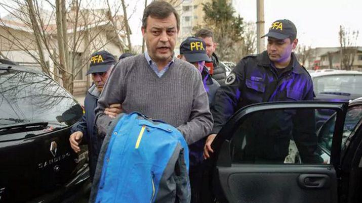 Trasladan Viacutector Manzanares el contador de los Kirchner a Buenos Aires