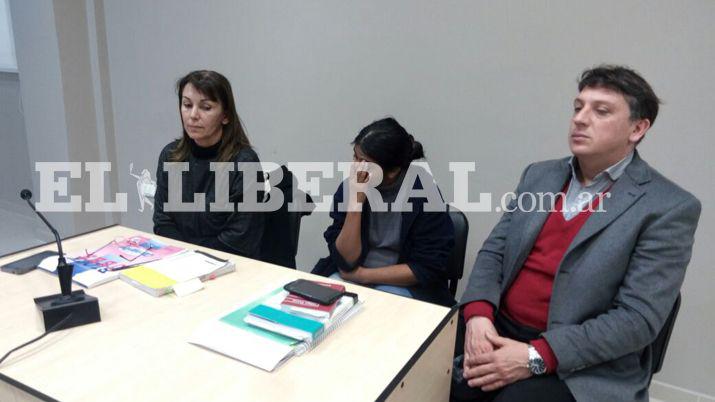 Madre que fracturoacute el brazo a su hija continuaraacute con prisioacuten preventiva