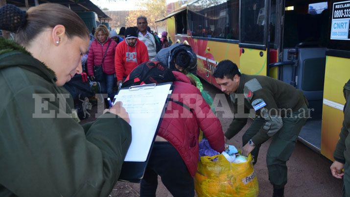 Ms de un millón de pesos en mercadería incautada