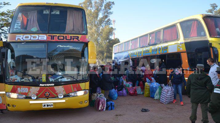 Maacutes de un milloacuten de pesos en mercaderiacutea incautada