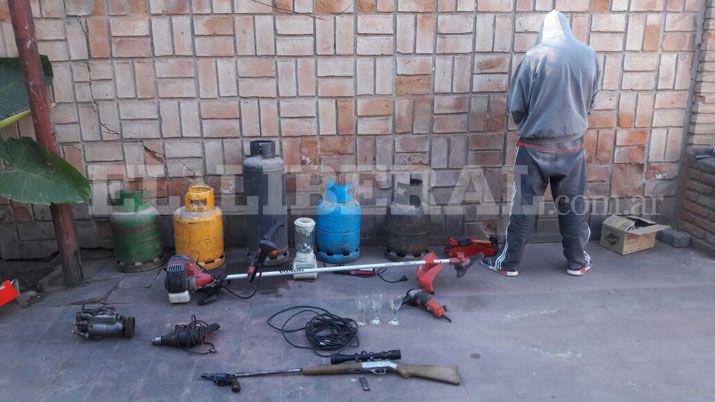 Detienen a peligroso delincuente en Loreto