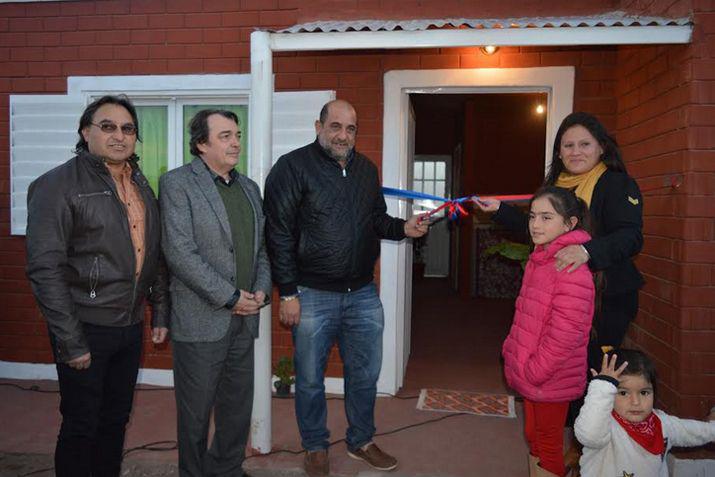 Mas viviendas sociales para Ojo de Agua