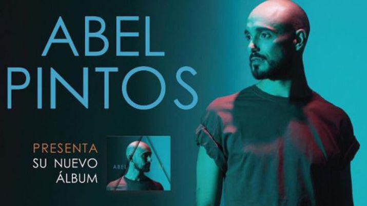 Abel Pintos agotoacute las entradas para su show en el Foacuterum