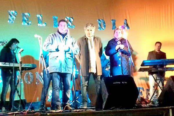 Clodomira celebroacute el Diacutea delAmigo con varios encuentros deportivos y espectaacuteculos