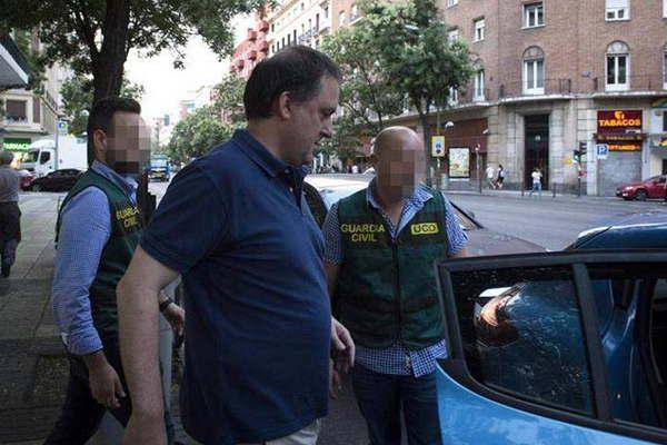 Gorka Villar recibioacute dinero de Julio Grondona