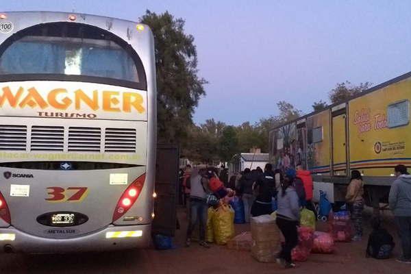 Gendarmeriacutea Nacional secuestroacute mercaderiacutea valuada 1679000