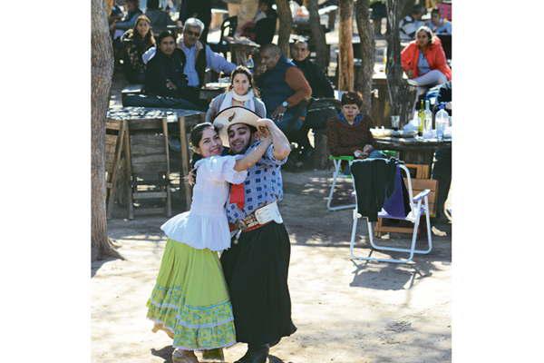 Panorama celebroacute en el Rincoacuten de la Empanada 