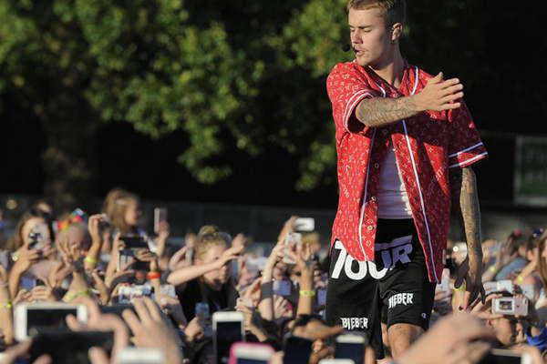 China le cierra las puertas al cantante Justin Bieber 
