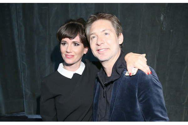 Adriaacuten Suar se puso del lado de Griselda Siciliani 