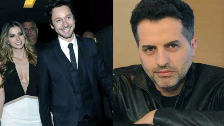 Fuerte cruce entre Benjamiacuten Vicuntildea y aacutengel De Brito por La China Suaacuterez