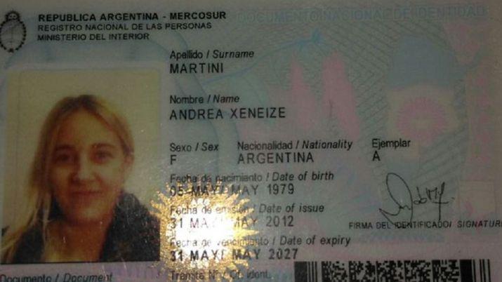 La primera Xeneize es una mujer de 38 antildeos que nacioacute en Viedma