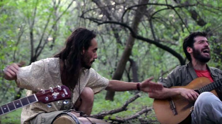 El grupo TANTA presenta su videoclip Pa Santa Rosa