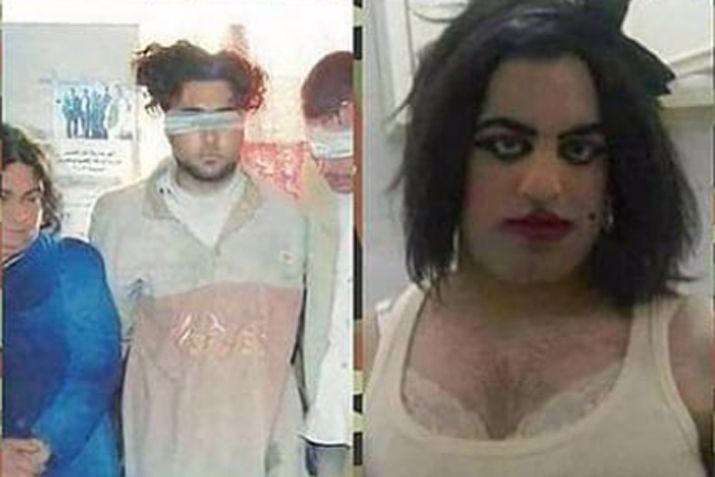 Los soldados del Estado Islmico se disfrazan especialmente de mujeres para no ser revisados por las fuerzas de seguridad